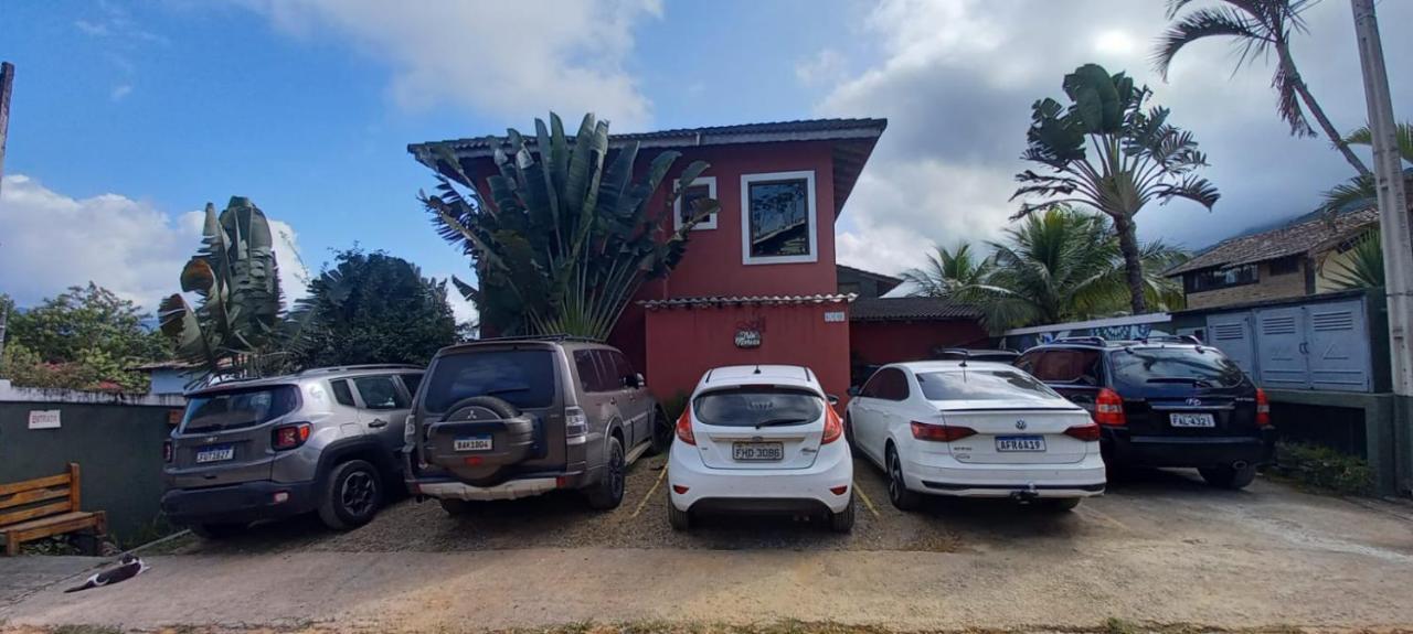 Pousada Tres Marias Ilhabela Exterior photo