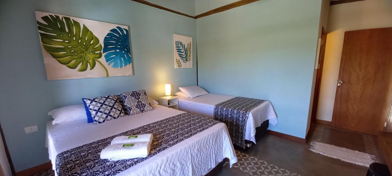 Pousada Tres Marias Ilhabela Room photo