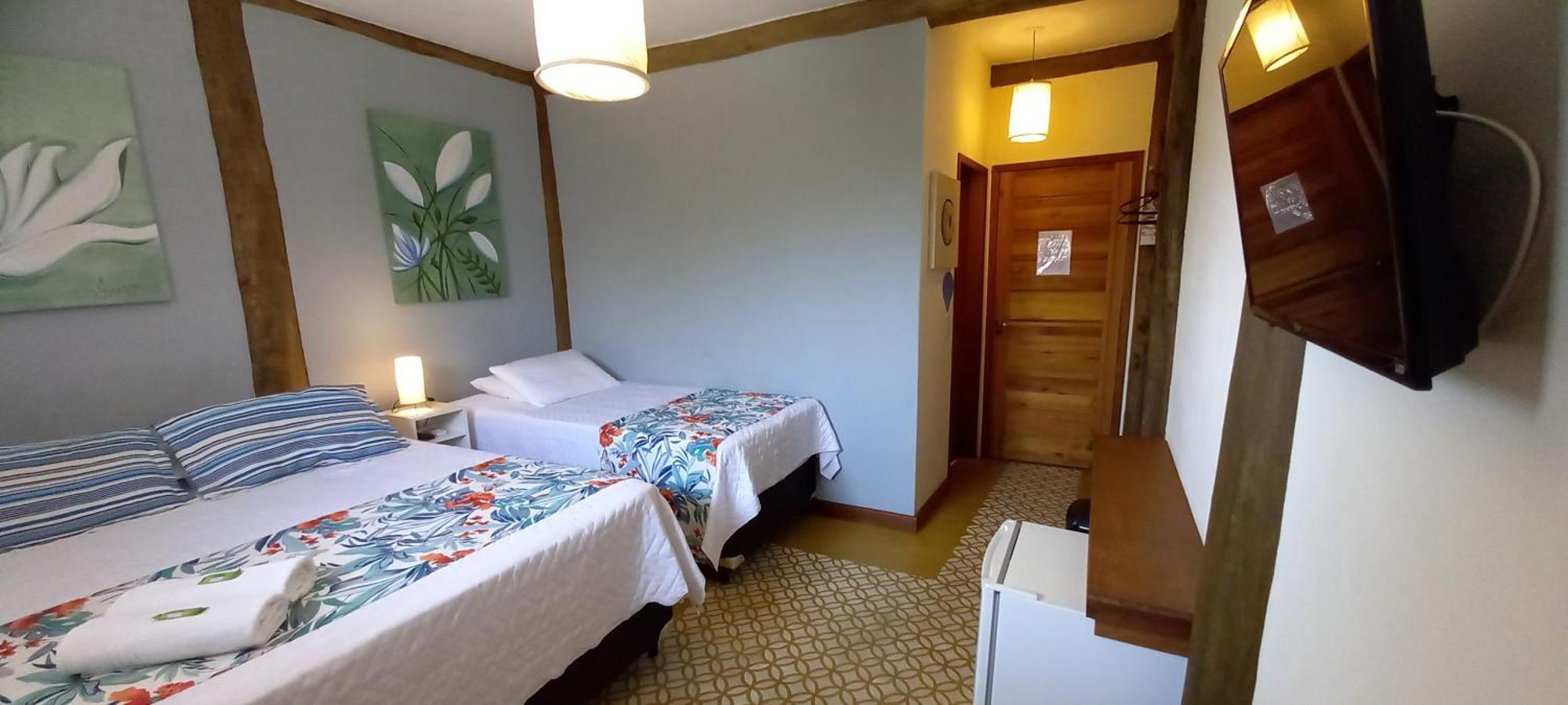 Pousada Tres Marias Ilhabela Room photo