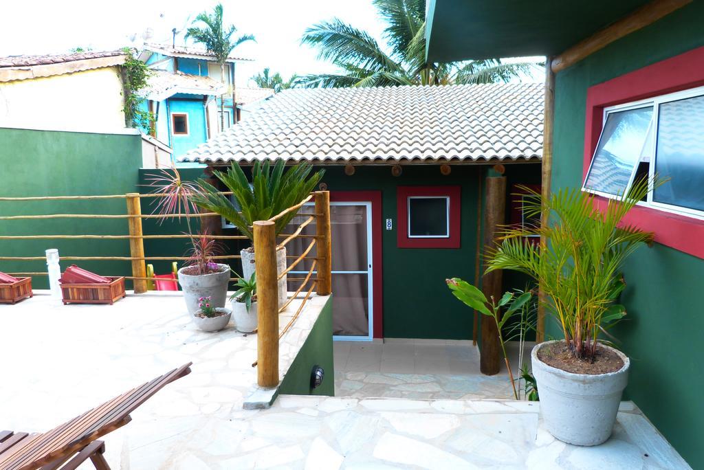 Pousada Tres Marias Ilhabela Exterior photo