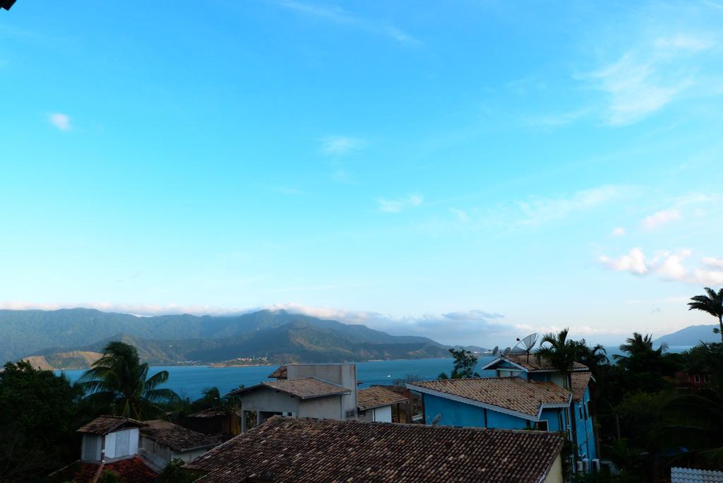 Pousada Tres Marias Ilhabela Exterior photo